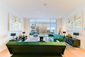 Battersea Power Apartments